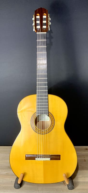 Conde Hermanos A28 Flamenco Guitar, Spruce/Cypress, Madrid | 2006 | Reinforced Top, VG+ image 1