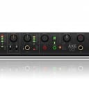 IK Multimedia AXE I/O USB Audio Interface with Advanced Guitar Tones, Mac/PC