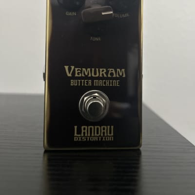 Vemuram Landau Butter Machine Distortion | Reverb Vemuram Landau Butter Machine Distortion | Reverb