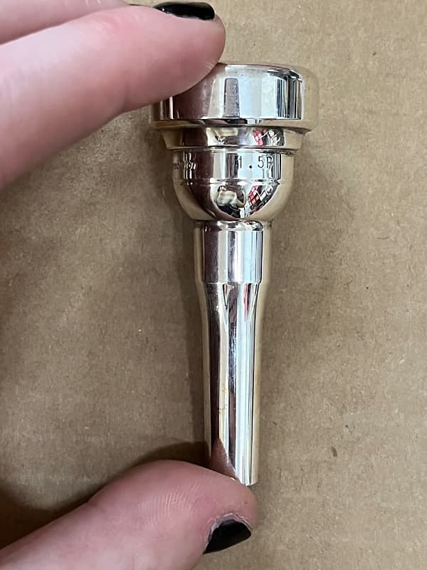 Curry 1.5P Mouthpiece DEMO Reverb