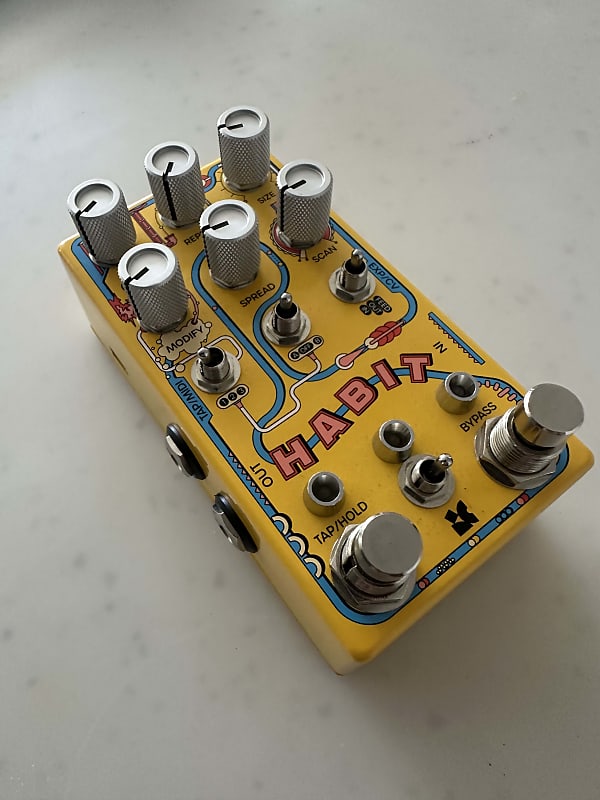 Chase Bliss Audio Habit