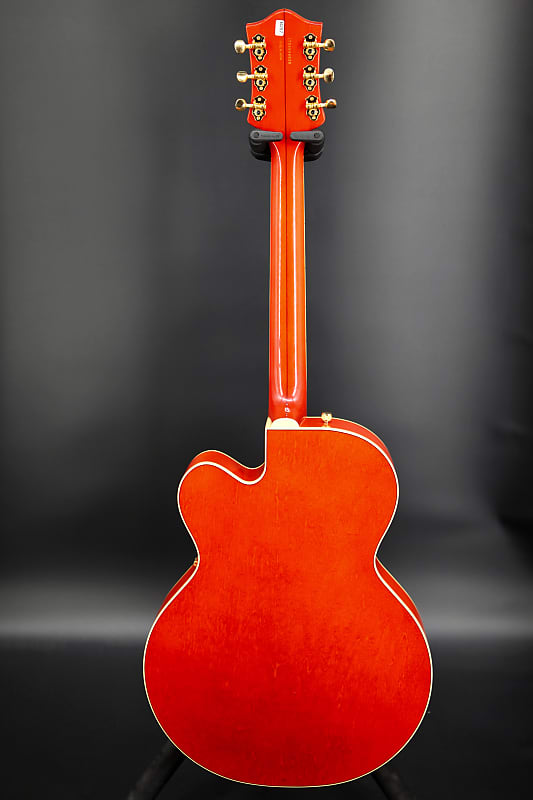 2003 Gretsch G6120DSV Chet Atkins Nashville – Ish Guitars