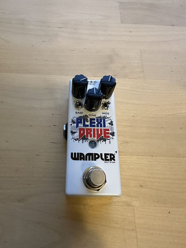 Wampler Plexi-Drive Mini