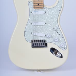 Fender Stratocaster Plus 1993 Oly Beautiful Strat with great action and original case! image 2