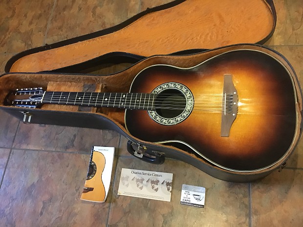 Ovation top pacemaker 1615