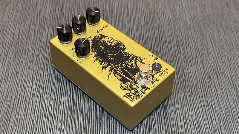 Walrus Audio Iron Horse V3