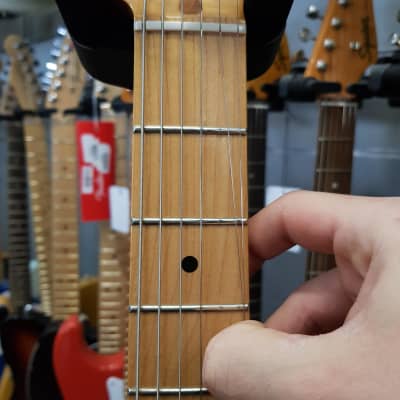 Fender   Classic Player 50 Stratocaster Sunburst image 5