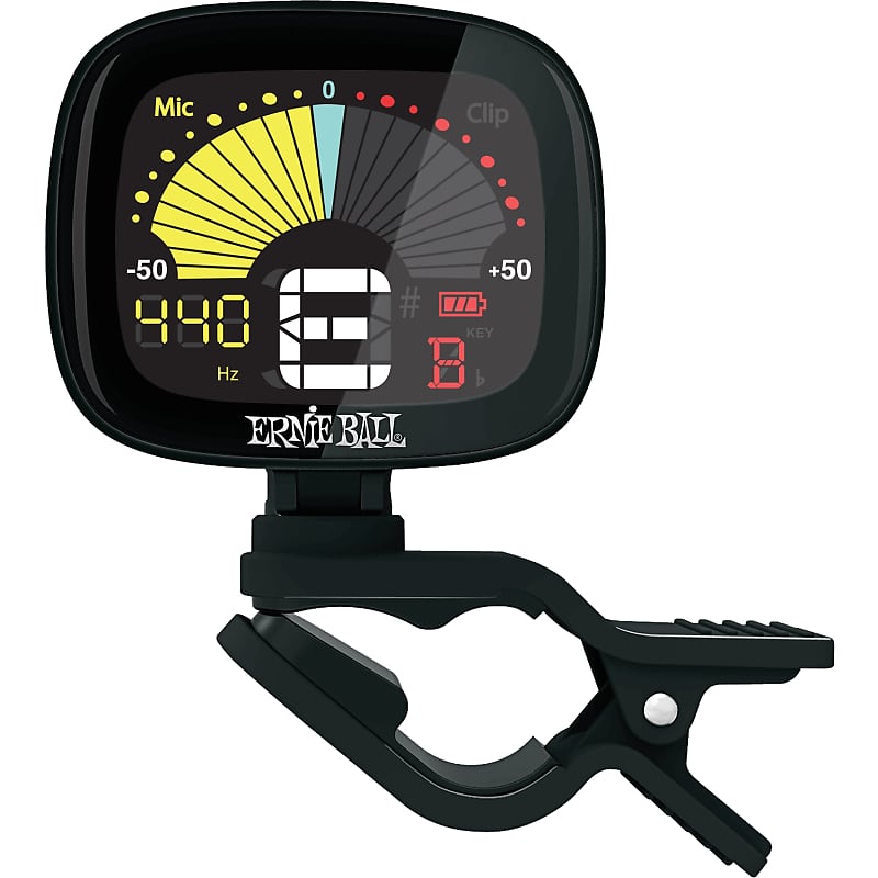 Snark ST-8 HZ Super Tight All Instrument Hertz clip-on tuner