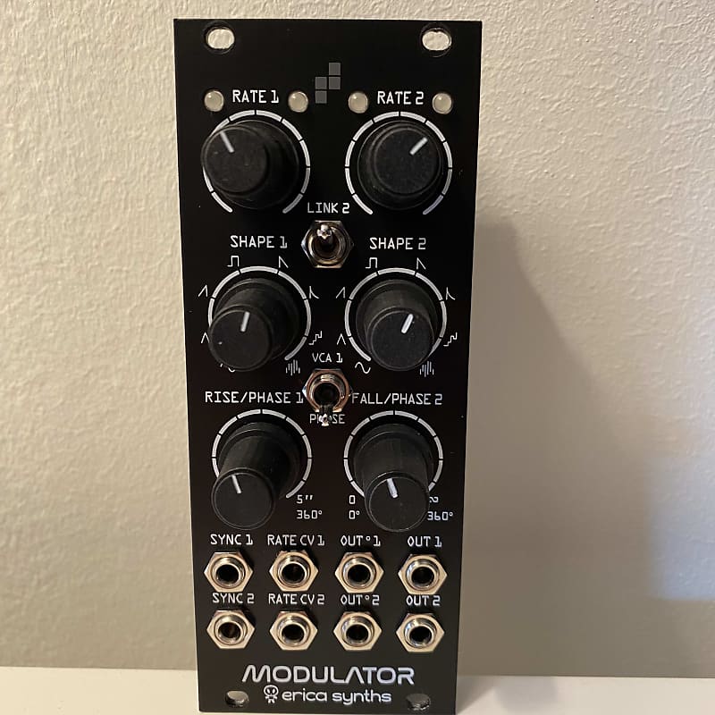 Erica Synths Drum Modulator