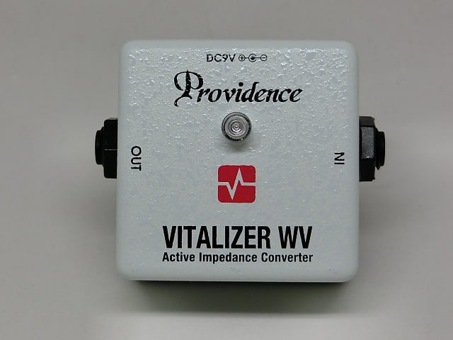 Providence Vitalizer Wv Vzw 1 | Reverb Czechia