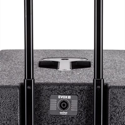 RCF - EVOX-12-SYSTEM - Active Compact Portable PA System image 6