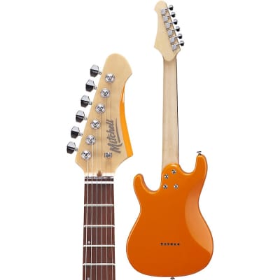 Mitchell TD100 Short-Scale Electric Guitar image 4