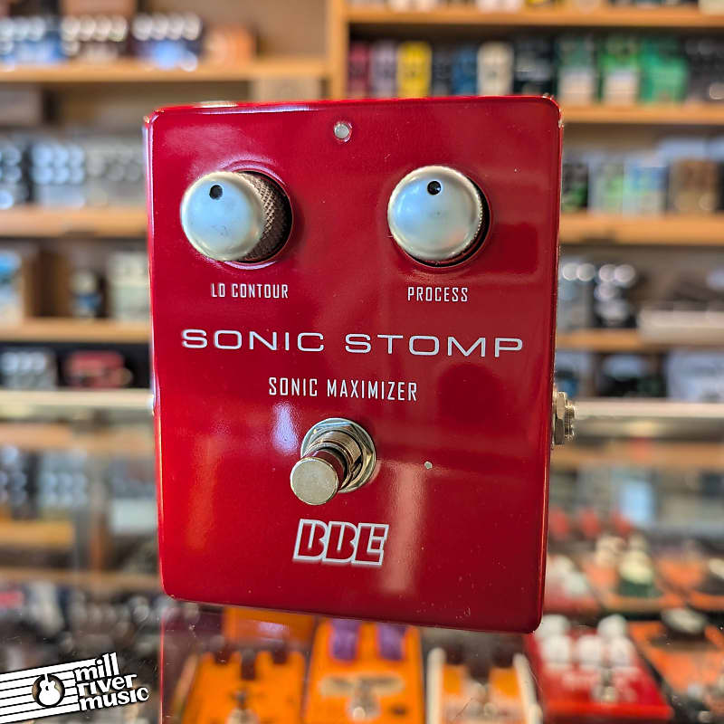 BBE Sonic Stomp Maximizer - Used