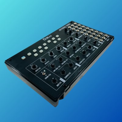Moog Mavis Monophonic Analog Synthesizer Voice 2022 - Present Black image 3