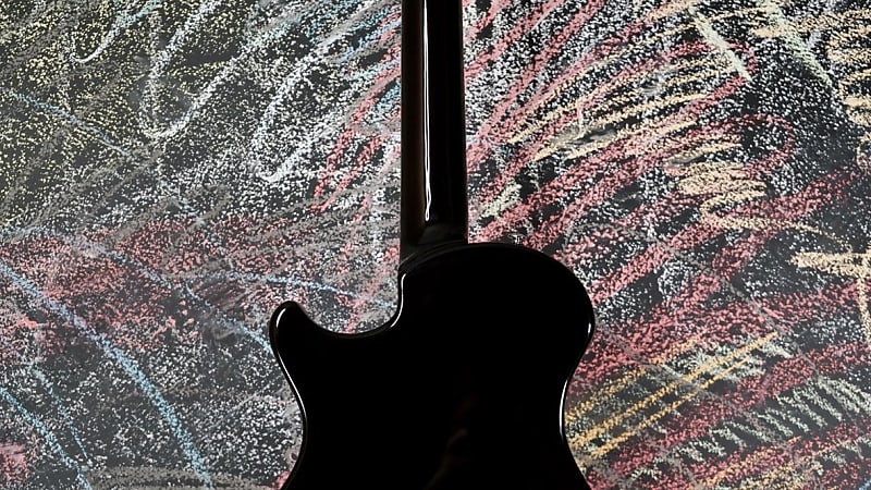 PRS SE Starla Stoptail Black | Reverb
