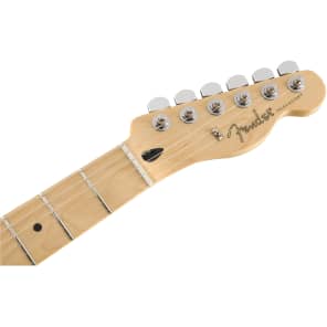 Fender Player Telecaster Electric Guitar 6-String Maple Fingerboard Tidepool image 5