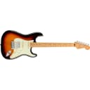 Fender Player Plus Stratocaster HSS Guitar, Maple Fretboard, 3-Color Sunburst