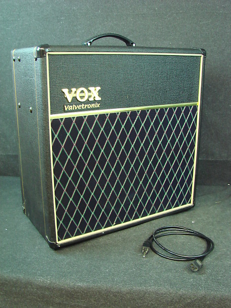 Vox Valvetronix AD60VT Guitar Amplifier 12 Celestion Speaker Part Tube  Combo