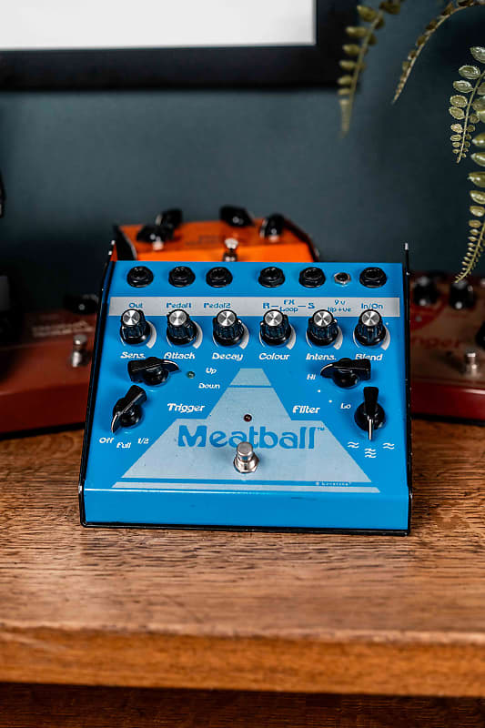 Lovetone Meatball | ModularGrid Pedals Marketplace