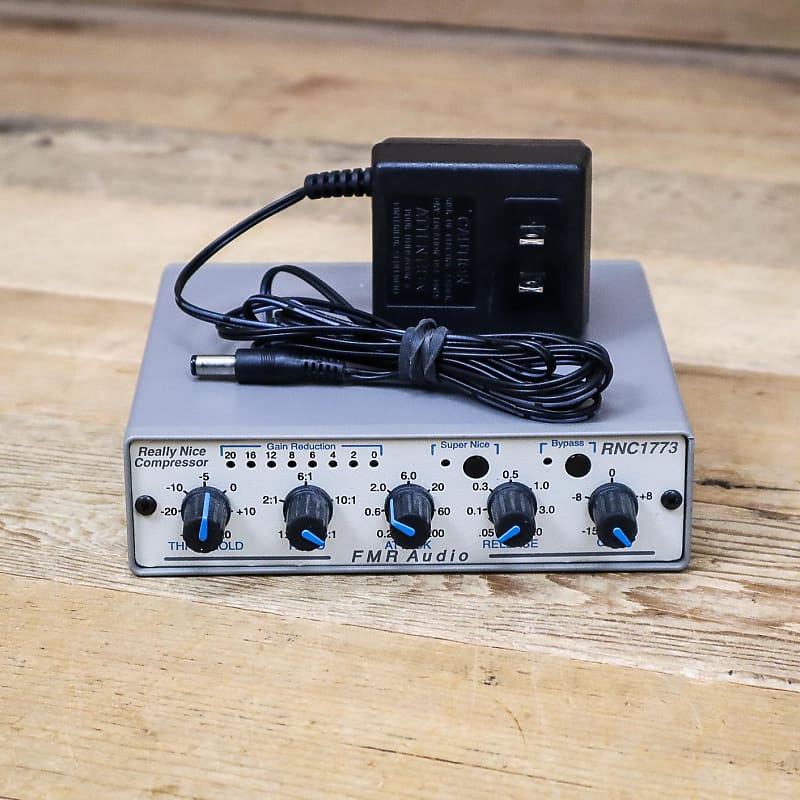 FMR Audio RNC Really Nice Compressor | Reverb FMR Audio RNC Really Nice Compressor | Reverb