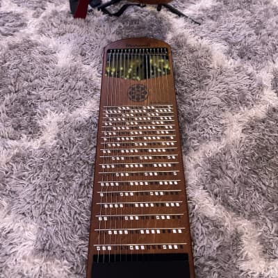 Marcodi Harpejji K24 Natural | Reverb