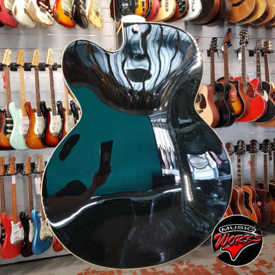D Angelico Premier Exl 1 Black image 7