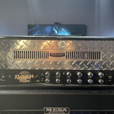 1993 Mesa Boogie Dual Rectifier Rev. F for sale