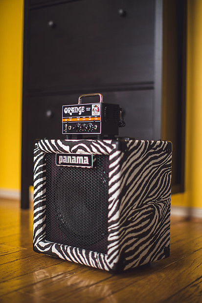 Orange 1x10 cab new arrivals