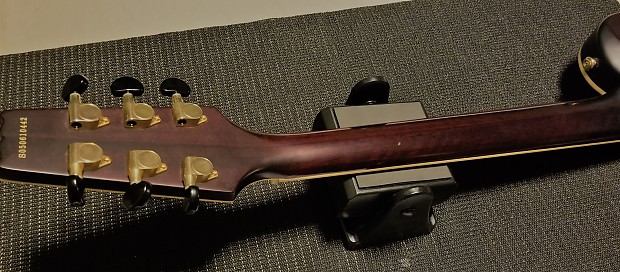 Aria Pro II Super Grade Series PE-Inspire - Satin Wine Red