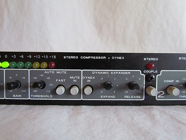 1202* CAD CGM-2 CHAMP コンプレッサー CAD CGM-2 CHAMP ステレオコンプレッサー/エキスパンダー - メルカリ