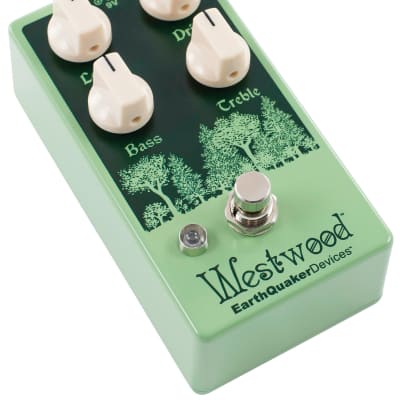 EarthQuaker Devices Westwood Translucent Drive Manipulator - Free Shipping to the USA image 3