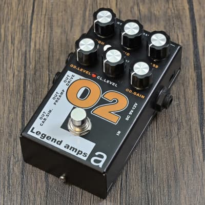 AMT ELECTRONICS O-2 Overdrive [SN 11617022860848] (01/26) for sale