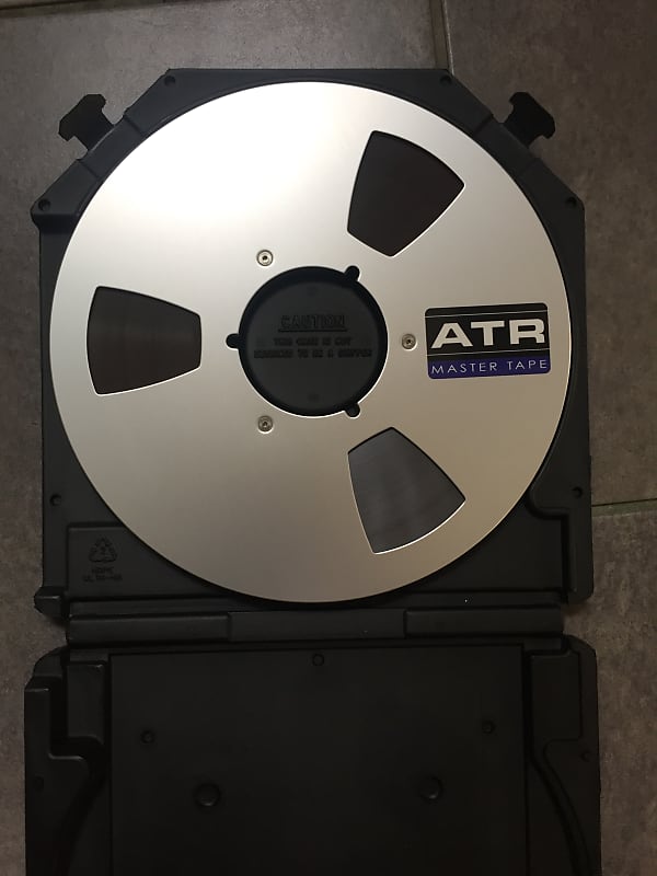 ATR Tape 1/2 x 2500' on 10.5 reel