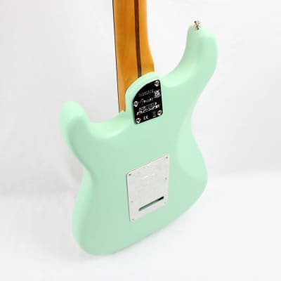 2023 Fender Limited Edition Cory Wong Signature Stratocaster - Surf Green **DISCONTINUED MODEL** image 6