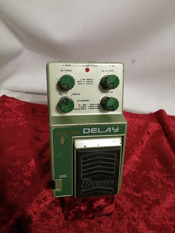 Ibanez DDL Digital Delay