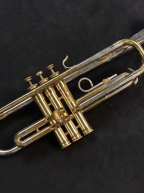 1960 Buescher T135 Super Aristocrat Trumpet