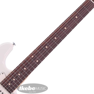Suhr Guitars Core Line Classic S HSS Olympic White/Rosewood image 5