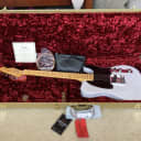 Fender 70th Anniversary Esquire 2020 White Blonde