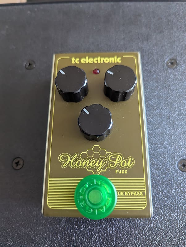 TC Electronic Honey Pot Fuzz