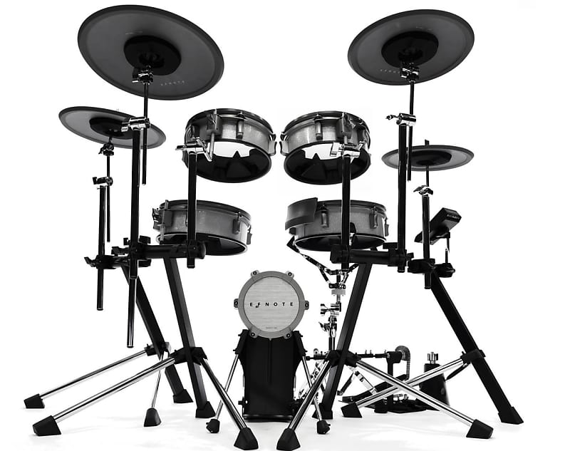 EFnote 3 EFD3 Electronic Drum kit Reverb