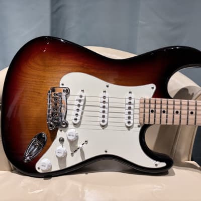 1997 G&L S-500 Sunburst | Reverb