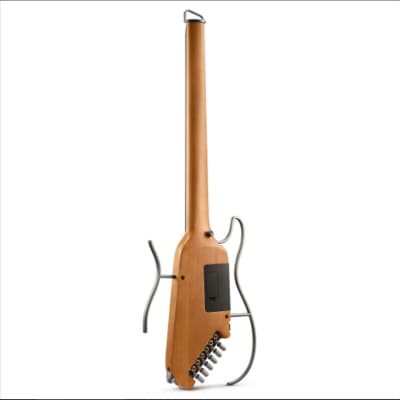 Donner HUSH-I Headless Removable Frames Ultra Light Silent Guitar