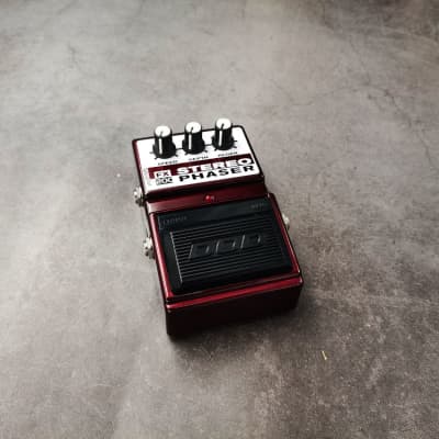 DOD FX20C Stereo Phaser アナログステレオフェイザー 箱付 DOD Stereo Phaser FX20C | Reverb
