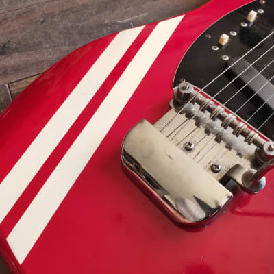 1970's Tomson Splendor Series Vintage Mustang (Made in Japan