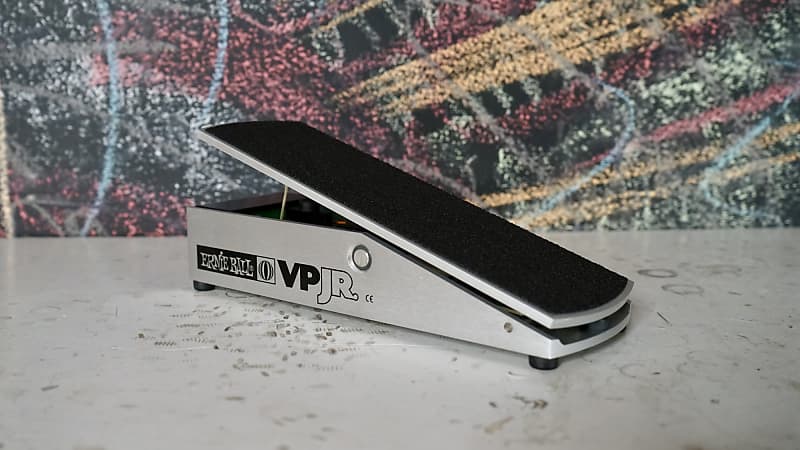 Ernie Ball Volume Pedal Jr. 250K | Reverb