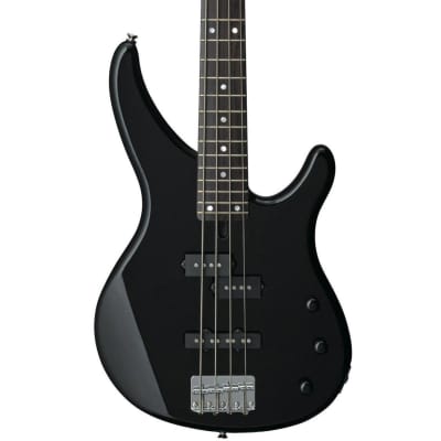Yamaha TRBX174 Bass Guitar (Black) for sale