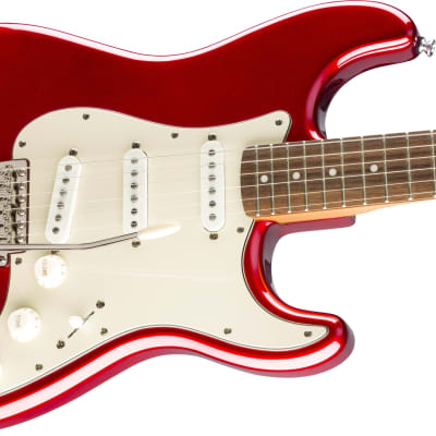 Squier Classic Vibe '60s Stratocaster Candy Apple Red image 4