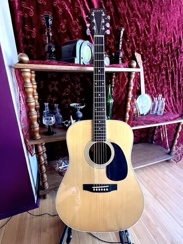 Morris W-20 | Reverb