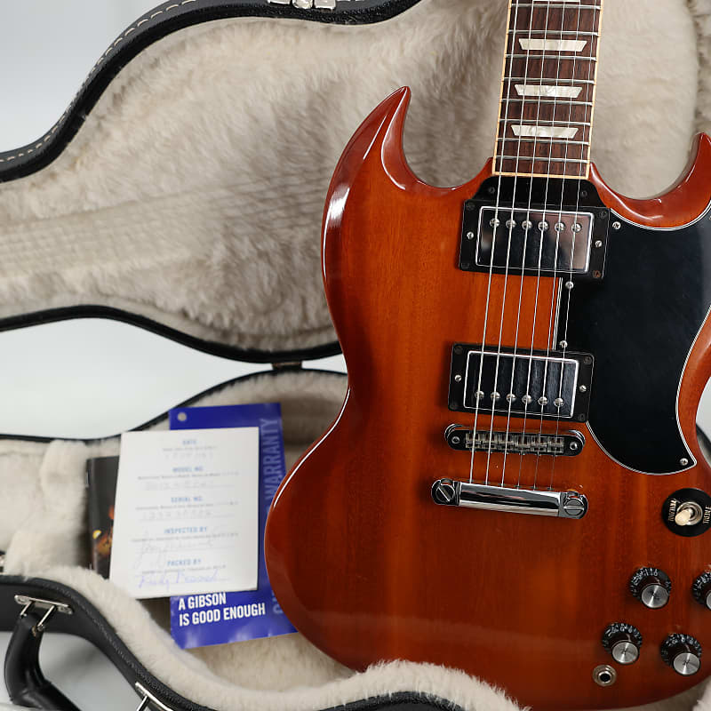 Gibson SG Standard 2013 | Reverb