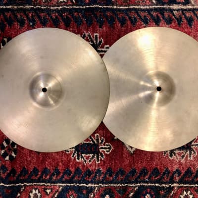 A. Zildjian 14